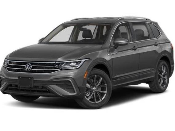 VOLKSWAGEN TIGUAN 4MOTION 2024 3VVMB7AX7RM050230 image